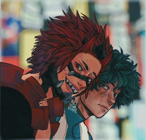 Midoriya Izuku, Express Yourself, A Place, Tumblr, On Twitter, Twitter, Red, Anime