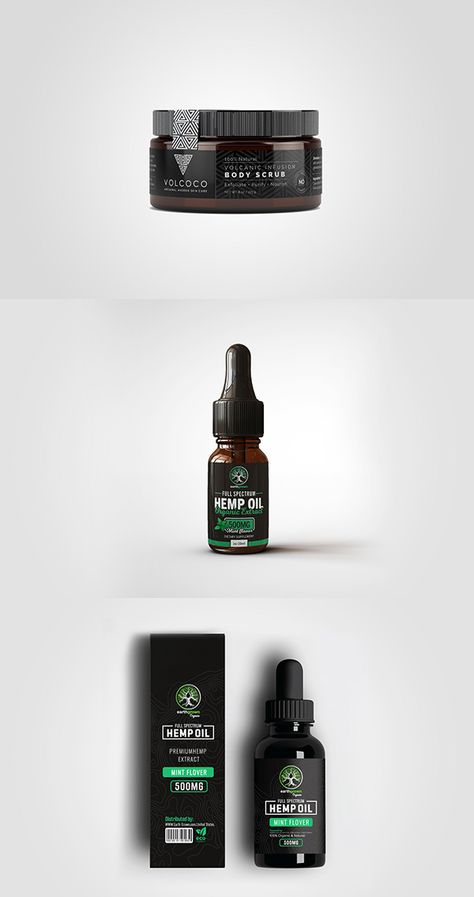 Hemp Oil Benefits, Cbd Packaging, Packaging And Label Design, Dog Treat Recipe, Cbd Benefits, Agency Design, Oil Packaging, Cbd Oil Benefits, Bottle Design Packaging