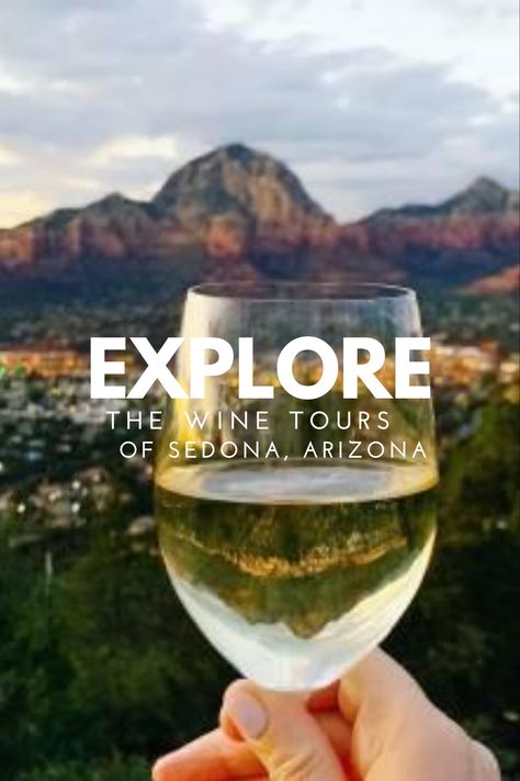 Sedona Birthday Trip, Best Time To Visit Sedona Arizona, Beautiful Wineries, Sedona Wine Tours, Sedona Arizona Restaurants, Sedona Hikes Best, Sedona Travel, Countryside Home, Vacation Wishes