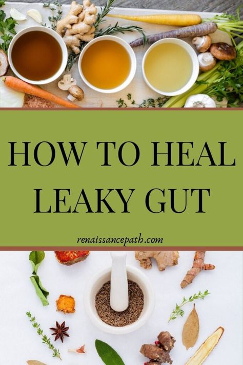 Gut Healing Bone Broth Recipe, Leaky Gut Soup, Gut Lining Healing, Bone Broth For Gut Healing, Bone Broth Soup Recipes Leaky Gut, Gut Healing Broth, Cleansing Meals, Leaky Gut Remedies, Healing Broth