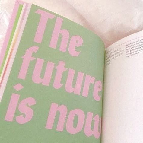 "The future is now" Pastel Pink Green Blue Aesthetic, Green And Coral Aesthetic, Pastel Pink Green Aesthetic, Lavender Green Aesthetic, Sage Green And Pink Aesthetic, Green And Pink Branding, Pastel Pink And Green Aesthetic, Aesthetic Pink And Green, Pink Green Aesthetic