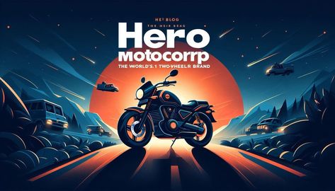 Hero bike Hero Motocorp, Corporate Social Responsibility, The Heirs, Global Brands, Social Responsibility, Identity Logo, World Records, No 1, The History