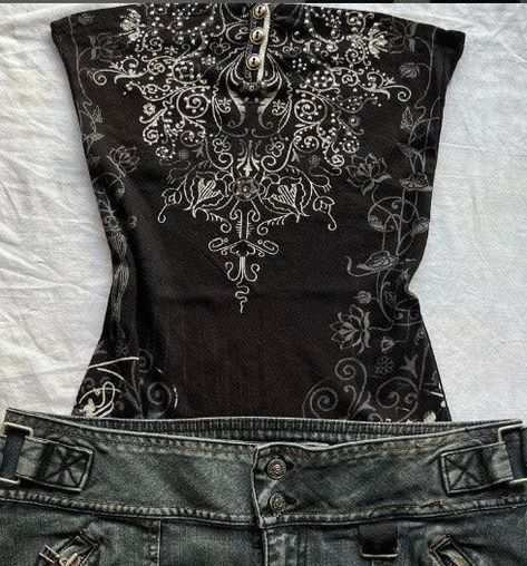 Affliction Clothing Women, Affliction Clothing, I Follow Back, Follow Back, 2000s Fashion Outfits, Aesthetic Y2k, Swaggy Outfits, Dream Style, 2000s Fashion