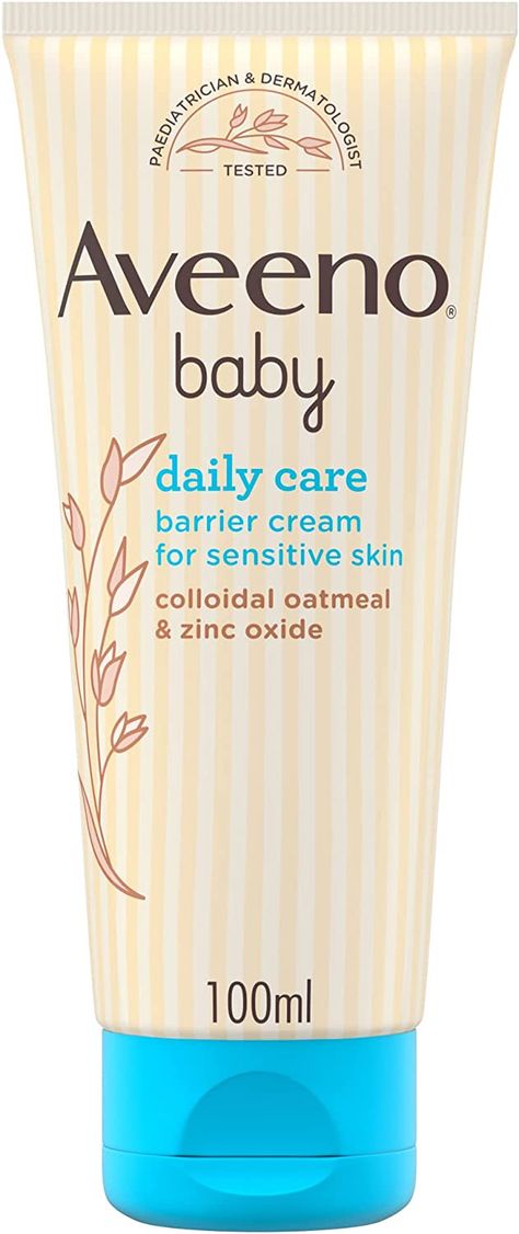 Contains natural colloidal oatmeal and zinc oxide Creates a breathable skin barrier, to protect against external irritants. Unscented, paediatrician tested Formulated to minimises the risk of allergies Baby Barrier, Aveeno Baby, Colloidal Oatmeal, Barrier Cream, Zinc Oxide, Johnson And Johnson, Moisturizing Lotions, Skin Care Moisturizer, Active Ingredient