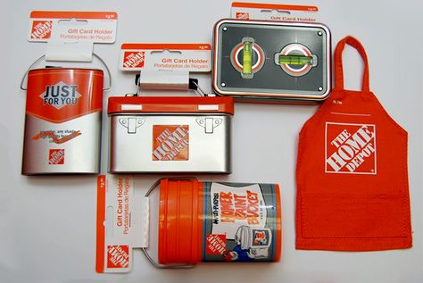 Home Depot: Gift Cards can sometimes be a boring thing to give but a great thing to receive. So why not spice up the way you give them! Unique Gift Card Holder, Home Depot Gift Card, Holiday Card Display, Gift Card Presentation, Gift Card Holder Diy, House Gift Box, Housewarming Gift Baskets, Cars Ideas, Unique Gift Cards