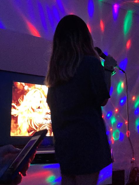 Karaoke Night Aesthetic At Home, Xoxo Axie Oh Book Aesthetic, Karaoke Aesthetic Party, Xoxo Axie Oh Aesthetic, Karaoke Photoshoot, Karaoke Night Aesthetic, Xoxo Axie Oh, Karaoke Date, Karaoke Aesthetic