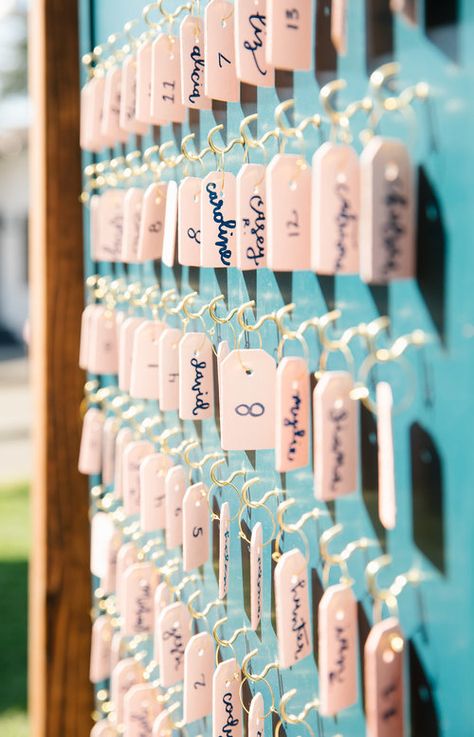 Wedding Seating Chart Display, Airplane Wedding, Keychain Display, Indie Wedding, The Alamo, New Years Eve Weddings, Wedding Display, Make An Impact, Creative Event