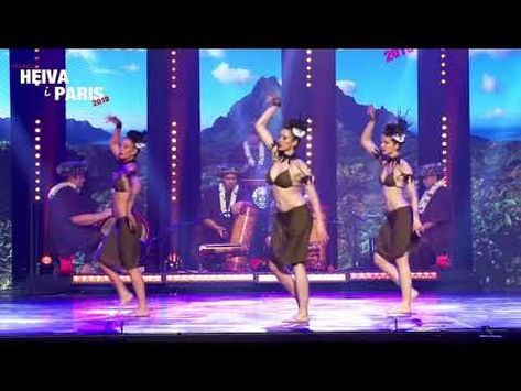 O TAHITI NUI - WINNER BEST TROUP 1st Place FINALES (OTEA TROUP) - HEIVA i PARIS 2019(subscribe us) - YouTube Tahiti Nui, 1st Place, Tahiti, Paris