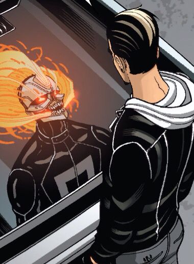 Ghost Rider Ghost Rider Robbie Reyes, Ghost Raider, Tradd Moore, New Ghost Rider, Robbie Reyes, Ghost Rider Wallpaper, Marvels Agents Of Shield, Marvel Quotes, Marvel Artwork