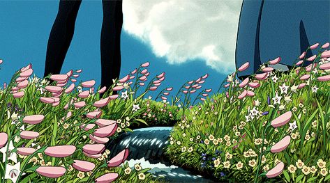 Howls Moving Castle Aesthetic, Howl's Moving Castle Aesthetic, Howls Moving Castle Wallpaper, Howls Moving Castle Art, Studio Ghibli Wallpaper, 하울의 움직이는 성, Howl And Sophie, Castle Aesthetic, Arte 8 Bits