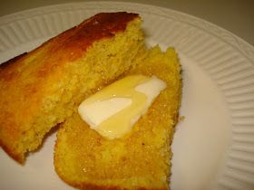 My Weight Loss Journey: Polenta Cornbread Polenta Cornbread, Water Cornbread Recipe, Cornbread From Scratch, Hot Water Cornbread Recipe, Water Cornbread, Eat Time, Hot Water Cornbread, Baked Polenta, Cornbread Recipe Sweet