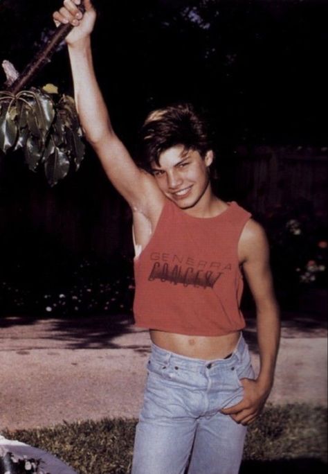 Jay R Ferguson, Jay R, Mens Crop Tops, Crop Top Men, 80s Crop Top, Male Crop Top, 80s Fashion Men, Mens Crop Top