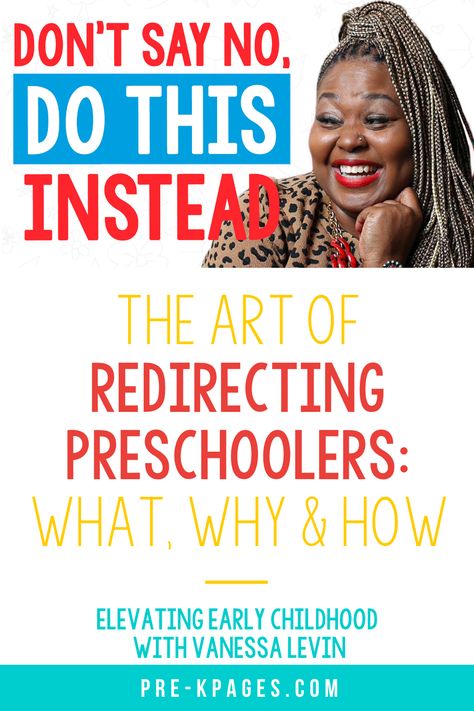 Pbis For Preschool, Positive Redirection For Preschool, Scholastic Pre K On My Way, Daycare Behavior Management, Prek Check In Ideas, Classroom Management Preschool Behavior, How To Get Preschoolers Attention, Preschool Attention Getters, Preschool Teacher Tips And Tricks