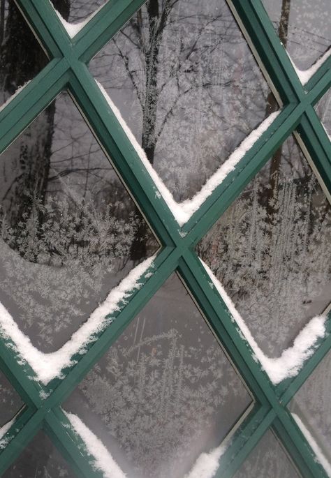 dcd frosty window Ice On Window, Snow Through Window, Frosty Window Aesthetic, Watching Snow From Window, Frozen Window, Snowy Window Aesthetic, Frosty Window, Road 66, Snowy Window