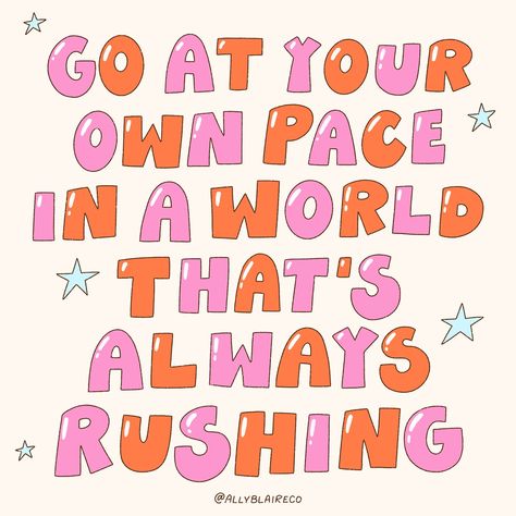 Do things in the timing that feels right for YOU. This is your life, live it however you choose 💗 It’s so hard when it feels like the whole world is moving so fast all around us, and we’re struggling to keep up. But I feel like pretty much everyone else feels that way too? Even though it may not seem like it from the outside looking in. Why are we all rushing? What happened to slowing down and enjoying life while we have it? Someone else’s timeline isn’t going to be the same as yours and t... High Value Woman, All Are Welcome, Cute Words, This Is Your Life, Daily Reminders, Boy Quotes, Enjoying Life, Note To Self Quotes, Self Love Affirmations