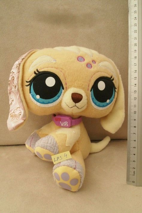 Littlest Pet Shop Plush, Lps Plushies, Y2k Memories, Lps Merch, Lps Nostalgia, Lps Popular, Custom Lps, Puppy Cuddles, Stuff Animals