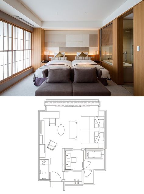 Hotel Suite Floor Plan Luxury, Luxury Hotel Room Layout, Hotel Room Layout Plan, Hotel Apartment Design, Hotel Room Floor Plan, Hotel Room Layout, Hotel Suite Floor Plan, Hotel Suite Design, Hotel Layout