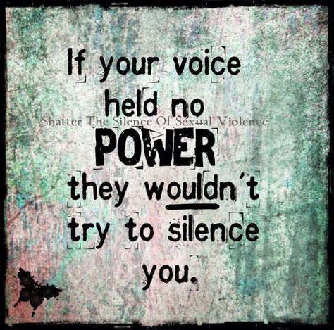 If your voice held no power, they wouldn't try to silence you...for the Gluebook Monster on her special day. Narcisstic Quotes, Jericho Barrons, Intellectual Stimulation, Fearless Women, Narcissism, A Quote, A Sign, Your Voice, The Words