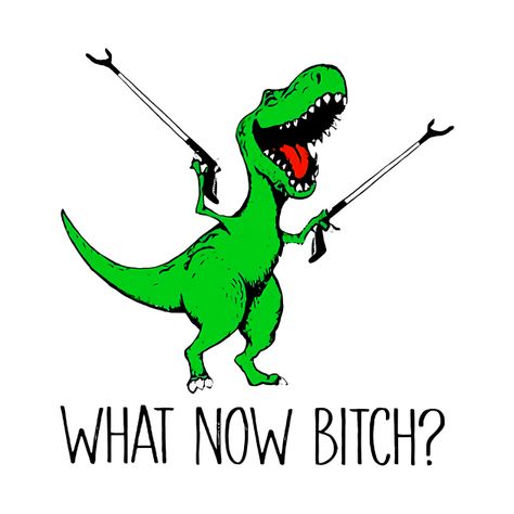 T-Rex Dinosaur What Now Bitch Funny Tyrannosaurus Rex - T Rex Dinosaur What Now Bitch Funny Tyr - Pillow | TeePublic T Rex Tattoo, T Rex Humor, Funny Duck, Dinosaur Funny, T Rex Dinosaur, Johnlock, Tyrannosaurus Rex, Friends Tv Show, Really Funny Pictures