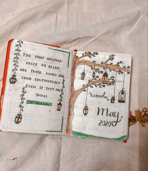 #ramadan #journal #tips #fasting #bulletjournal #ramadanmubarak #day1 #ramadanday1 Journal For Ramadan, Ramadan Journaling Ideas, Ramadan Notes Ideas, Ramadan Diary Ideas, Fasting Ramadan Aesthetic, Ramadan Journal Ideas Aesthetic, Ramzan Journal Ideas, Dua Journal Ideas, Eid Journal