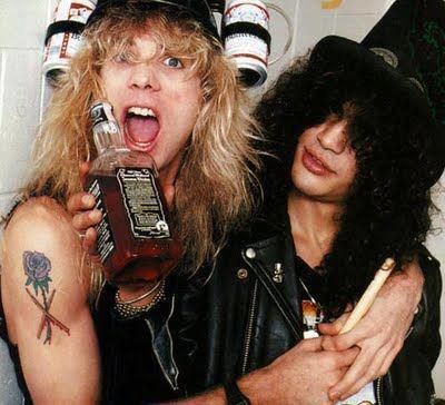 Steven Adler and Slash Steven Adler, Duff Mckagan, Best Rock Bands, Paradise City, Axl Rose, Rock N’roll, All I Ever Wanted, Pretty Men, The Duff