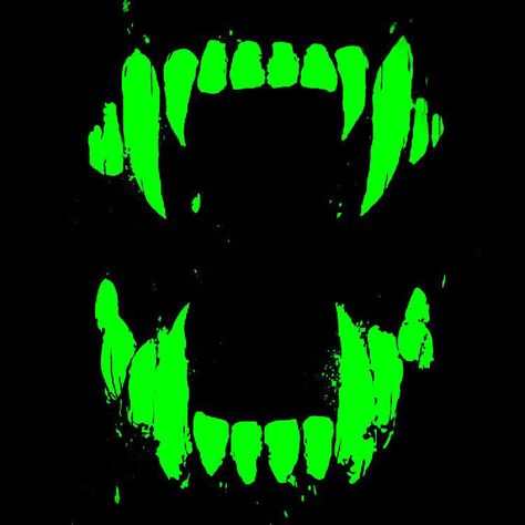 Arsenic Green Aesthetic, Green Wolf Aesthetic, Punk Green Aesthetic, Black And Green Widgets, Gothic Green Aesthetic, Green Funky Art, Neon Horror Aesthetic, Creepy Green Aesthetic, Dark Neon Green Aesthetic