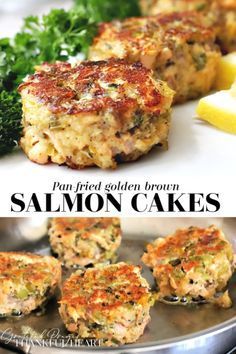 Fresh Salmon Recipes, Fresh Salmon Patties, Salmon Cakes Recipe, Salmon Recipes Baked Healthy, Salmon Croquettes, Salmon Patties Recipe, Fresh Salmon, Patties Recipe, Salmon Cakes