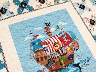 'Pirate Quilt' made by Valerie Pirate Quilt, Wales Cardiff, Forest Of Dean, Cardiff Wales, Longarm Quilting, Postal Service, Cardiff, South Wales, Somerset