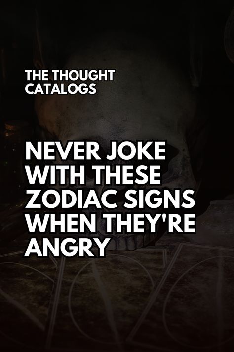 Never Joke With These Zodiac Signs When They're Angry #ZodiacSigns #Astrology #horoscopes #zodiaco #relationshipgoals #love #horoscope #horoscopescompatibility #horoscopesigns #horoscopelovematch #horoscopelove #horoscopes #astrology #astrologyonline #astrologyfacts #astrologytoday #astrologymemes #AriesQoutes #CancerQoutes #LibraQoutes #TaurusQoutes #LeoQoutes #ScorpioQoutes #AquariusQoutes #GeminQoutesi #VirgoQoutes #Sagit Aquarius Anger, Celtic Zodiac Signs, Zodiac Love Compatibility, Astrology Today, Horoscope Love Matches, Zodiac Characters, Zodiac Signs Months, Knights Of The Zodiac, Celtic Astrology