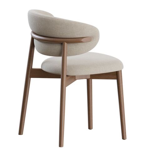 Minimalist Chair Design, Minimalist Chair, Luxury Dining Chair, Dinning Set, Chair Wood, Max On, Restaurant Chairs, Wood Dining Chairs, Minimalist Lifestyle