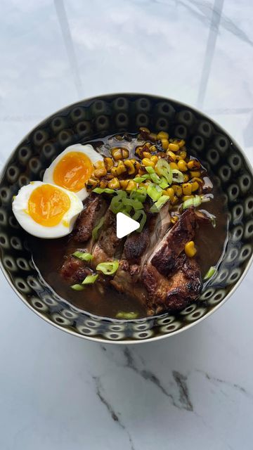 Kyrie | キリエ on Instagram: "Comment RAMEN for a link to my ramen recipe, or visit my blog at kyriethefoodie.com 🍜

It will also have links to the ingredients and type of ramen noodles I use!

Some of my favorite items to throw in ramen (besides the ones in this video): mushrooms, bamboo shoots, cabbage, bean sprouts, carrots, pickled ginger 😋" Ramen With Kale, Ramen With Cabbage, Ramen With Bean Sprouts, Carrots Pickled, Trader Joe’s Ramen, Ramen Noodle Recipes Bokchoy, Family Meal Prep, Ramen Recipe, Pickled Ginger