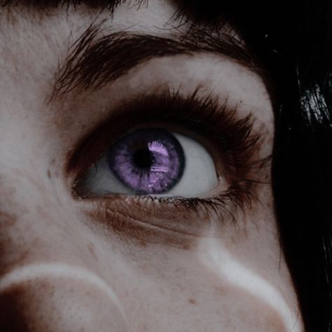 Morgana Le Fay, Yennefer Of Vengerberg, Purple Eyes, Camp Half Blood, Urban Fantasy, Character Aesthetic, Dragon Age, Coven, The Witcher