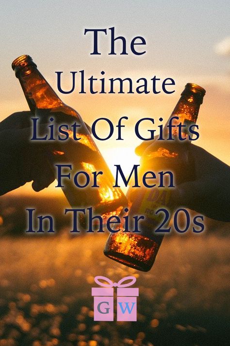 Young Adult Christmas Gifts Men, Young Men Gifts, Gifts For Men In Their 20s, Men’s Anniversary Gift Ideas, Mens Bday Gift Ideas, Christmas Gifts For Young Men, Creative Christmas Gifts For Boyfriend, 21st Birthday Gifts For Guys, Anniversary Gift Ideas For Him Boyfriend