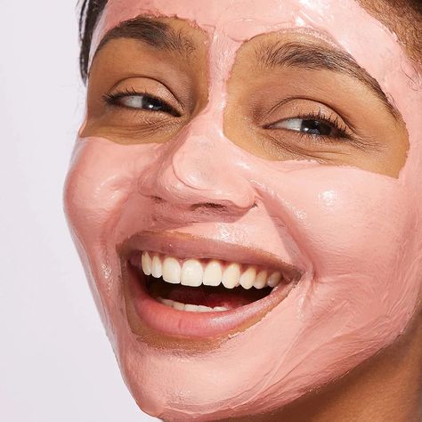 The Best Clay Face Masks | 2022 Best Clay Mask, Detoxifying Face Mask, Water Gel Moisturizer, Skincare Masks, Pore Mask, Beauty Planet, Skin Care Masks, Clay Face Mask, Skin Imperfection