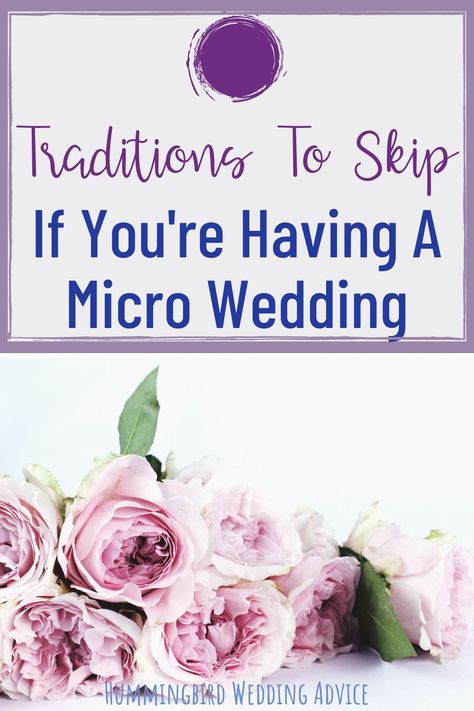 A micro wedding is a planned wedding with a small guest list. Having one has grown in popularity since the beginning of the pandemic, and there are a lot of benefits to having a micro wedding. Small weddings allow you to save money, spend more quality time with guests, and have less to take care of. There may even be vendors and traditions you can skip with a micro wedding. This post has all the details you need to plan the best micro wedding ever. // micro wedding // elope // small wedding // Micro Wedding Seating Ideas, Simple Micro Wedding, Micro Wedding Activities, Micro Wedding Guest Book, Diy Micro Wedding, Micro Wedding At Home, Micro Wedding Budget, Micro Wedding Favors, Small Wedding Guest List