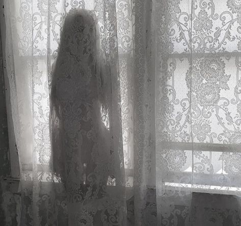 White Lace, A Woman, Curtains, Tumblr, Lace, White