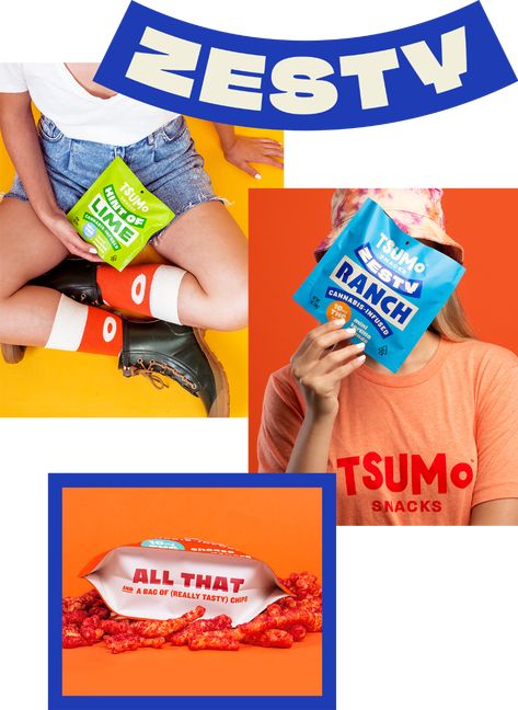 Tsumo Snacks | Naming, Strategy, Branding, Packaging Acai Branding, Snack Branding, Snack Packaging Design, Healthy Packaged Snacks, Healthy Food Packaging, Sports Snacks, Chip Packaging, Packaging Snack, American Snacks