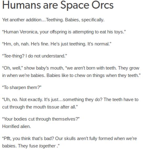 Humans Are Weird / Space Australia Teething Humans Are Adorable, Single Meals, Humans Are Space Orcs, Humans Are Weird, Tumblr Aliens, Alien Human, Alien Stuff, Space Orcs, Bubble Bee