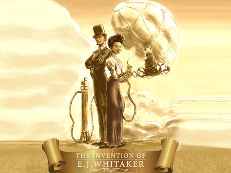 A steampunk comic adventure that follows one heroine's epic journey to become a distinguished inventor at the turn of the 20th century. Art Matters, Steampunk Cosplay, Top Hats, Epic Journey, Perfect Image, The 20th Century, Love Photos, Steampunk Fashion, Comic Artist