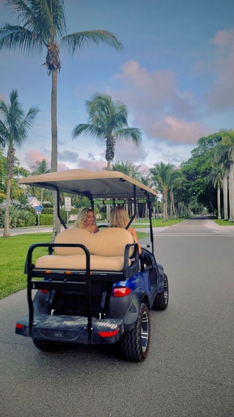 Blaire Wynn | Fallen Too Far | Rosemary Beach series Golf Carts Aesthetic, Hamilton Island Aesthetic, Golf Cart Beach, Beach Golf Cart, Summer Golf, Hamilton Island, Beach Golf, Beach Friends, Golf Trip