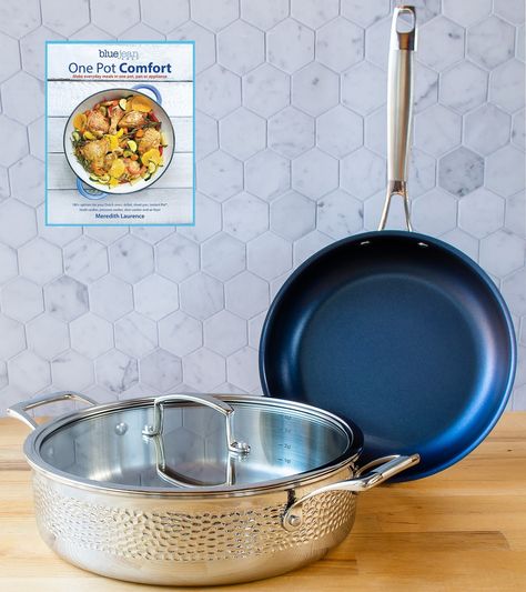 Don’t forget – it’s still Amazon’s Prime Days and my Blue Jean Chef Collection has deals on cookware, gadgets, and whisks! Plus, if you order any of my cookware sets, you’ll receive a free copy of my One Pot Comfort Cookbook. It’s full of great one-pot meals that are perfect for busy nights! Shop Now: https://ow.ly/Zzs050SCuV9 #BlueJeanChef #Cookware #KitchenEssentials #KitchenMustHaves #PrimeDay #PrimeDayDeals Blue Jean Chef, Cooking Wild Rice, Wild Rice Soup, Whisks, Kitchen Must Haves, Cookware Sets, Wild Rice, Kitchen Equipment, Creamed Mushrooms