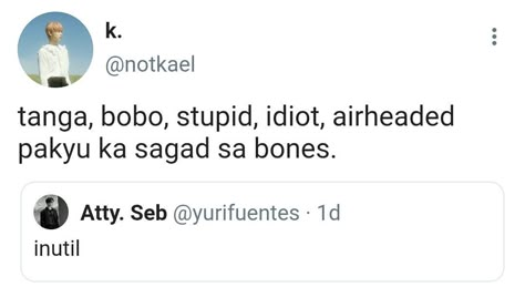 Tagalog Bio For Facebook, Enhypen Cover Photo Facebook, Bio For Facebook, Funny Bio, Filipino Words, Funny Text Pictures, Tagalog Quotes Hugot Funny, Funny Quotes Tumblr, Funny Twitter Posts