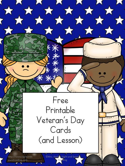 Printable Veteran’s Day Cards – Veteran’s Day Lesson Plan Cards For Veterans, Veterans Day For Kids, Veterans Cards, Letters To Veterans, Veterans Day Poppy, Veterans Day Coloring Page, Free Veterans Day, Veterans Day Thank You, Veterans Day Activities