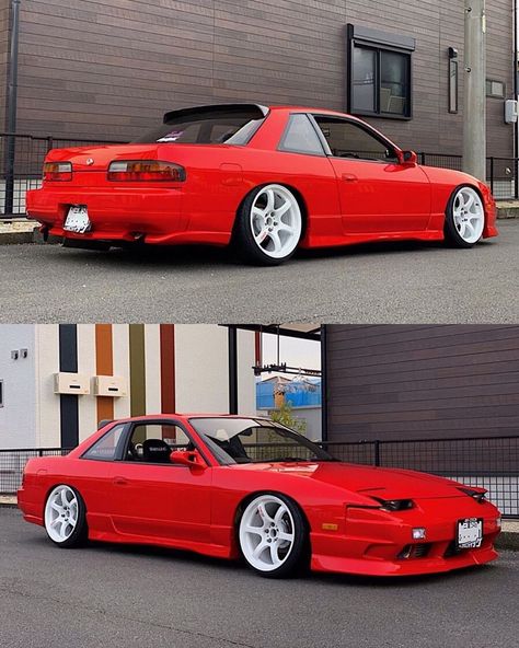 Nissan S13 Pignose, Onevia S13, S13 Coupe, Interior Video, S13 Silvia, Initial D Car, Auto Garage, Silvia S13, Nissan Silvia