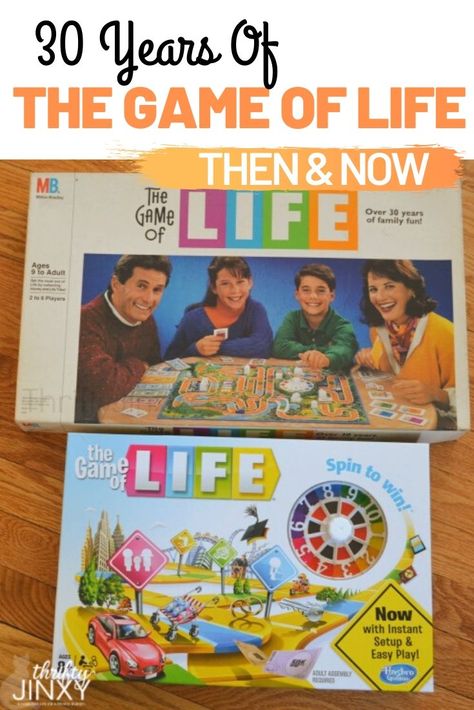 The Game Of Life, Vbs 2023, Game Of Life, Board Game Design, Action Cards, Play Money, Life Board, The End Game, How Many Kids