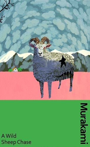 A Wild Sheep Chase A Wild Sheep Chase, Wild Sheep, Raymond Carver, John Irving, Phone Rings, The Adventure Begins, Kurt Vonnegut, Detective Story, Time Passing