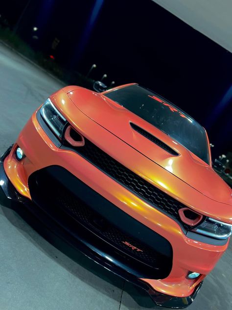 Hellcat Charger Aesthetic, Hellcat Pfp, Charger Hellcat, Dodge Muscle Cars, Girly Car, Lux Cars, Car Wrap Design, Car Inspiration, Blue Car