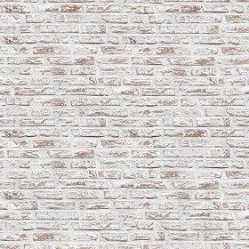 Textures Texture seamless | White bricks texture seamless 00499 | Textures - ARCHITECTURE - BRICKS - White Bricks | Sketchuptexture White Brick Texture Seamless, Brick Wall Texture Seamless, White Wash Brick Wall, Red Brick Paint, White Washed Brick Wall, Whitewash Brick Wall, White Brick Texture, Bricks Texture, Wall Texture Seamless