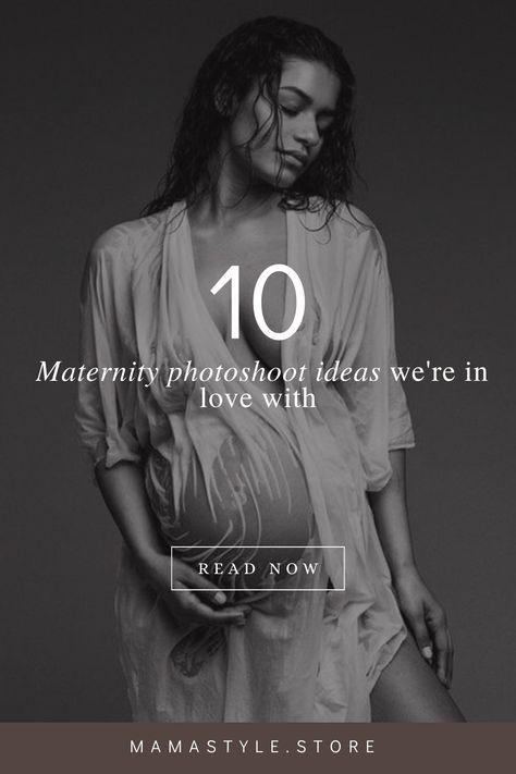 Looking for maternity photoshoot ideas? We've curated the most stylish approaches to all types of pregnancy photoshoots. Check it out. Unposed Maternity Photos, Maternity Shoot Location Ideas, Celebrity Maternity Photos, When To Take Maternity Pictures, Maternity Photo Themes, Unconventional Maternity Photos, Artistic Maternity Photos, Maternity Photography Ideas Indoor Studio, Indoor Boho Maternity Photos