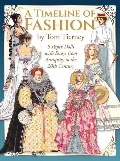 A Timeline of Fashion Paper Dolls - From Ancient Crete to Glamorous Hollywood - by Tom Tierney Tom Tierney Paper Dolls, Fashion Paper Dolls, Ancient Crete, Art Deco Bride, Costume Sketches, Tom Tierney, Princess Paper Dolls, Stars Vintage, Fashion 1940s